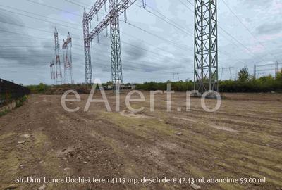 Teren intravilan în București – potrivit pentru logistică și industrie - 6