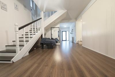 VILA SUPERBA P+1 - LAZU - TEREN 300 Mp - MOBILATA - CENTRALA PE GAZE - 17