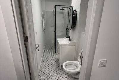 Garsonieră Modernă – Mall Vitan, Foisorului | 500€/lună - 8