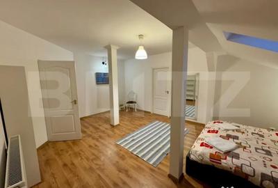 Apartament cu 3 camere decomandat, mobilat în Cârcea - 5