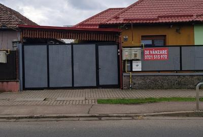 Duplex cu 3 camere cu Canalizare în Girocului - 1