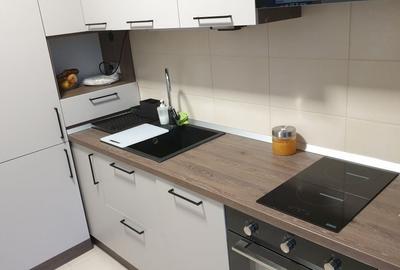 Apartament cu 3 camere decomandat, mobilat în Băneasa - 6