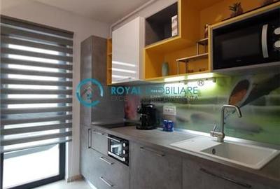 Royal Imobiliare - Inchiriere 2 camere bloc nou  zona Ultracentrala - 6