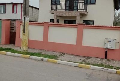 Casă cu 5 camere cu Teren 250 Mp în Valu lui Traian - 2