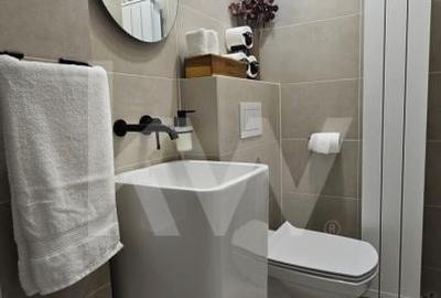 Apartament 1 camera la casa ultracentral cu pivnita Constantin Noica Sibiu - 7