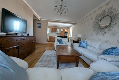 Inchiriez apartament 2 camere complet mobiliat si utilat - 2