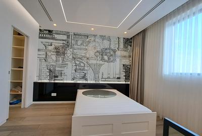 Apartament cu 4 camere decomandat, mobilat în Herăstrău - 51