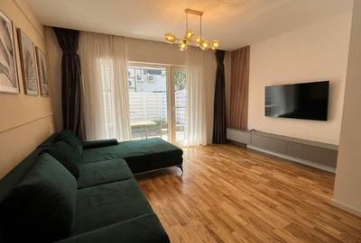 Vila 5 Camere New Point Villas Pipera Voluntari Curte 2 Locuri de parcare - 1