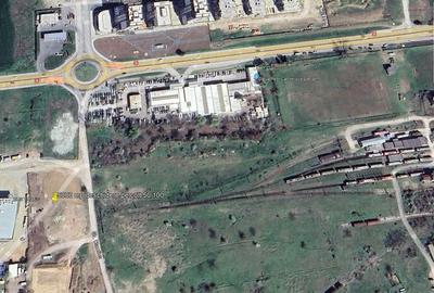 Teren ideal constructie hala. - 8