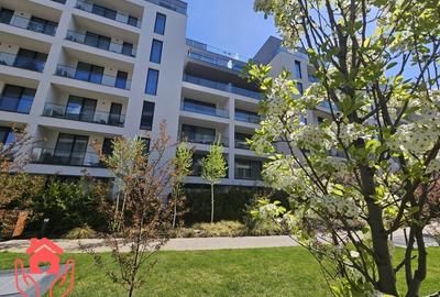 Baneasa Shopping City-3 camere cu gradina 60 mp, complex securizat, loc de joaca - 34