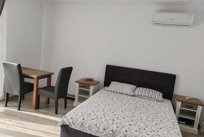 Apartament de vânzare cu o cameră în imobil nou - 5