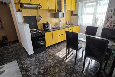 Apartament 3 camere, Cuza Voda, mobilat, utilat - 9