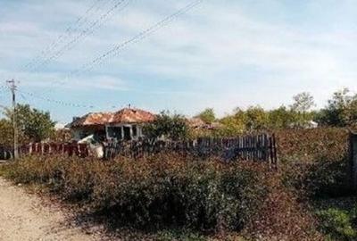 Casă cu 2 camere cu Teren 1899 Mp în Glodeanu Sărat - 3