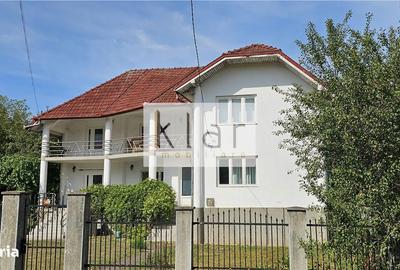 Casă cu 6 camere cu Teren 2000 Mp în Zimbor - 16