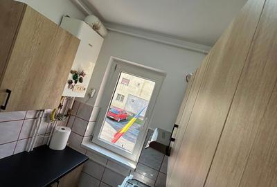 Garsonieră decomandată în Tractorul - 7