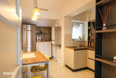 Apartament cu 3 camere, mobilat în Turnișor - 10