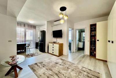 Apartament cu 2 camere semidecomandat în Păcurari - 3