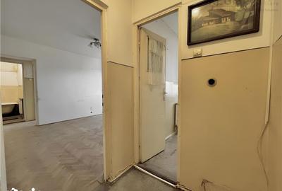 Apartament cu 2 camere semidecomandat în Florilor - 4