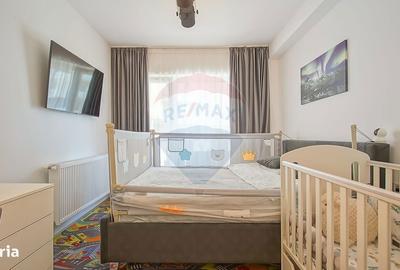 Apartament cu 2 camere decomandat în Sud