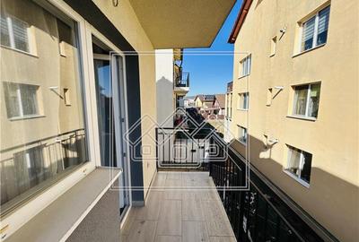 Apartament cu 3 camere nedecomandat în Șelimbăr - 9