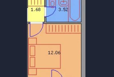 Garsonieră în Titan - 2
