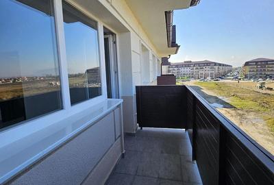 Apartament cu 2 camere semidecomandat în Sânpetru - 3