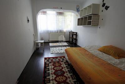 Energiei-Cuza Voda-apartament 2 camere-parter inalt-mobilat si utilat - 6