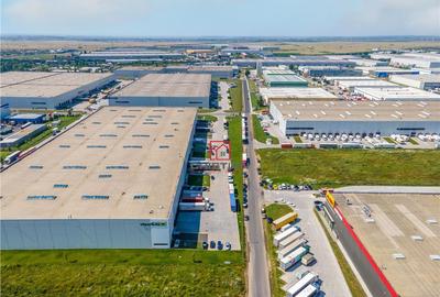 Depozit/hala/spatiu industrial Ciorogarla - A1 - KM13, Ilfo - 3
