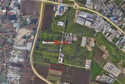 TEREN INTRAVILAN | ZONA PARC INDUSTRIAL 1 | ORADEA, BH - 1