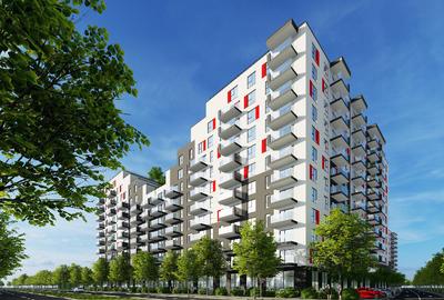 De vanzare Garsoniera TIP A in Plaza Residence Faza 6 - 2