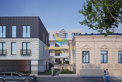 Apartament cu 3 camere decomandat în Parcul Carol - 9