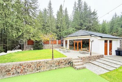 Propietate unicat de in Sibiu zona turistica Paltinis - 8