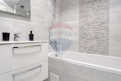 Apartament 2 camere de inchiriat in Brasov, Transilvania Residence - 11