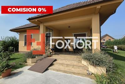 Casa Individuala cu 4 camere, echipata cu panouri, pompa de caldura in zona Sag - 1