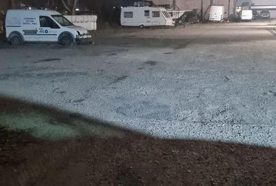 Inchiriem spatii depozitare - parcare in curte pazita cu acces 24 24 - 1