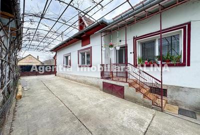 Casă cu 2 camere cu Teren 2086 Mp în Sântuhalm - 19