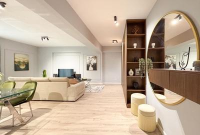 Apartament cu 2 camere decomandat, mobilat în Pipera - 1