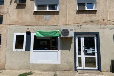 Inchiriez in Resita, spatiu comercial. - 2