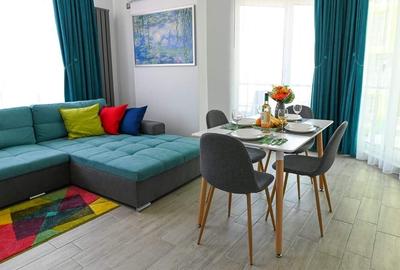 Apartament cu 2 camere decomandat, mobilat în Mamaia-Sat - 3