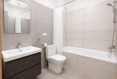 Apartament cu 3 camere decomandat, mobilat în Florești - 5