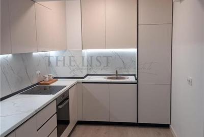 Apartament cu 2 camere semidecomandat, mobilat în Băneasa - 4