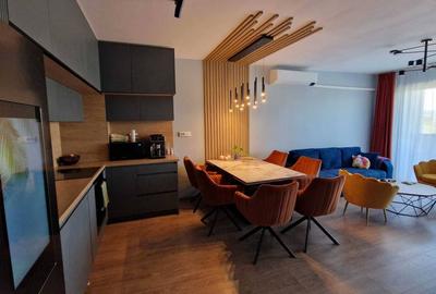 Apartament cu 3 camere, mobilat în Gheorgheni - 5