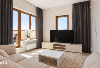 Apartament cu 2 camere semidecomandat în Vitan