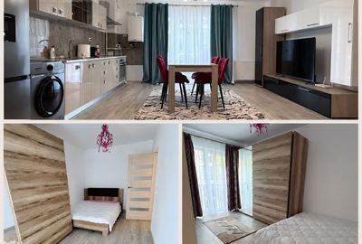 Apartament cu 2 camere semidecomandat în Europa - 4