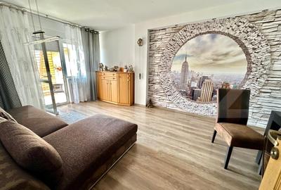 Apartament 3 camere,2 balcoane,complet renovat,Zona centrala Blaj - 1