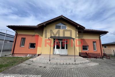 Spațiu comercial, de 300 mp, în Calea Moldovei