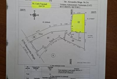 Piata Unirii, Calea Calarasilor, Hala Traian, str. Alexandru Moga 3A - 14