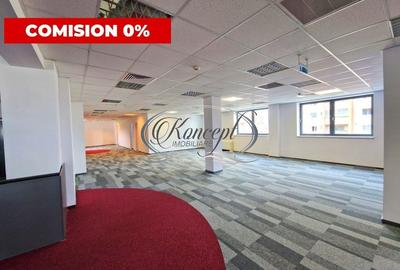 Comision 0% birouri clasa A pe strada Dorobantilor - 3