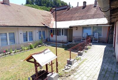Casă individuală cu 12 camere cu Teren 1803 Mp în Central - 13