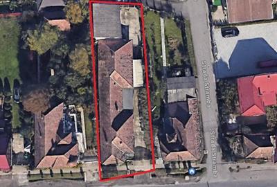 Casa de vanzare, langa oras, mobilata si utilata - 2